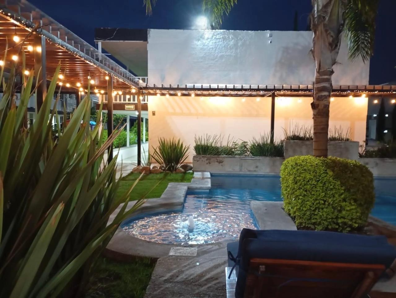 Del Alba & Hotel Aguascalientes